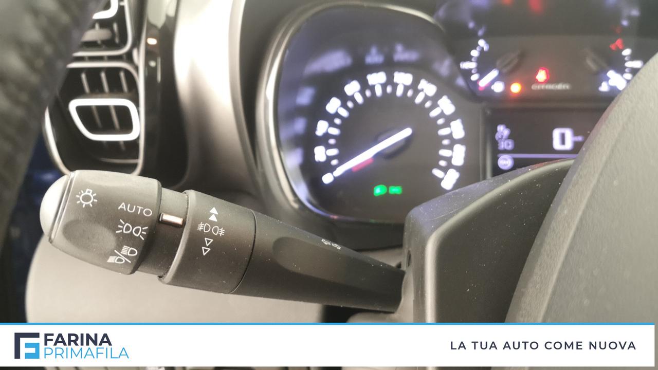 CITROEN C3 Aircross I 2021 - C3 Aircross 1.2 puretech Feel s&s 110cv