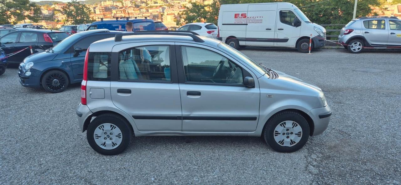 Fiat Panda 1.2 Dynamic - Solo Km 131.000