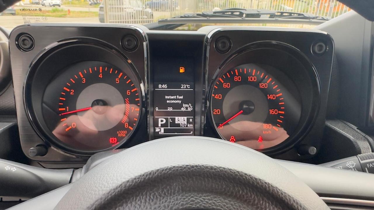 Suzuki Jimny 1.5 4AT TOP 5 PORTE