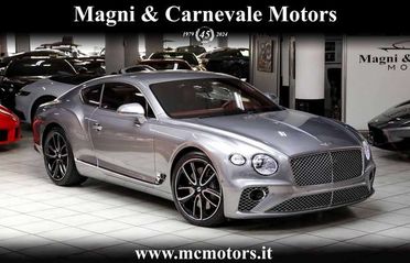 Bentley Continental GT W12|MULLINER SPECS|22''|ACC|ROTATING DISPLAY|FULL