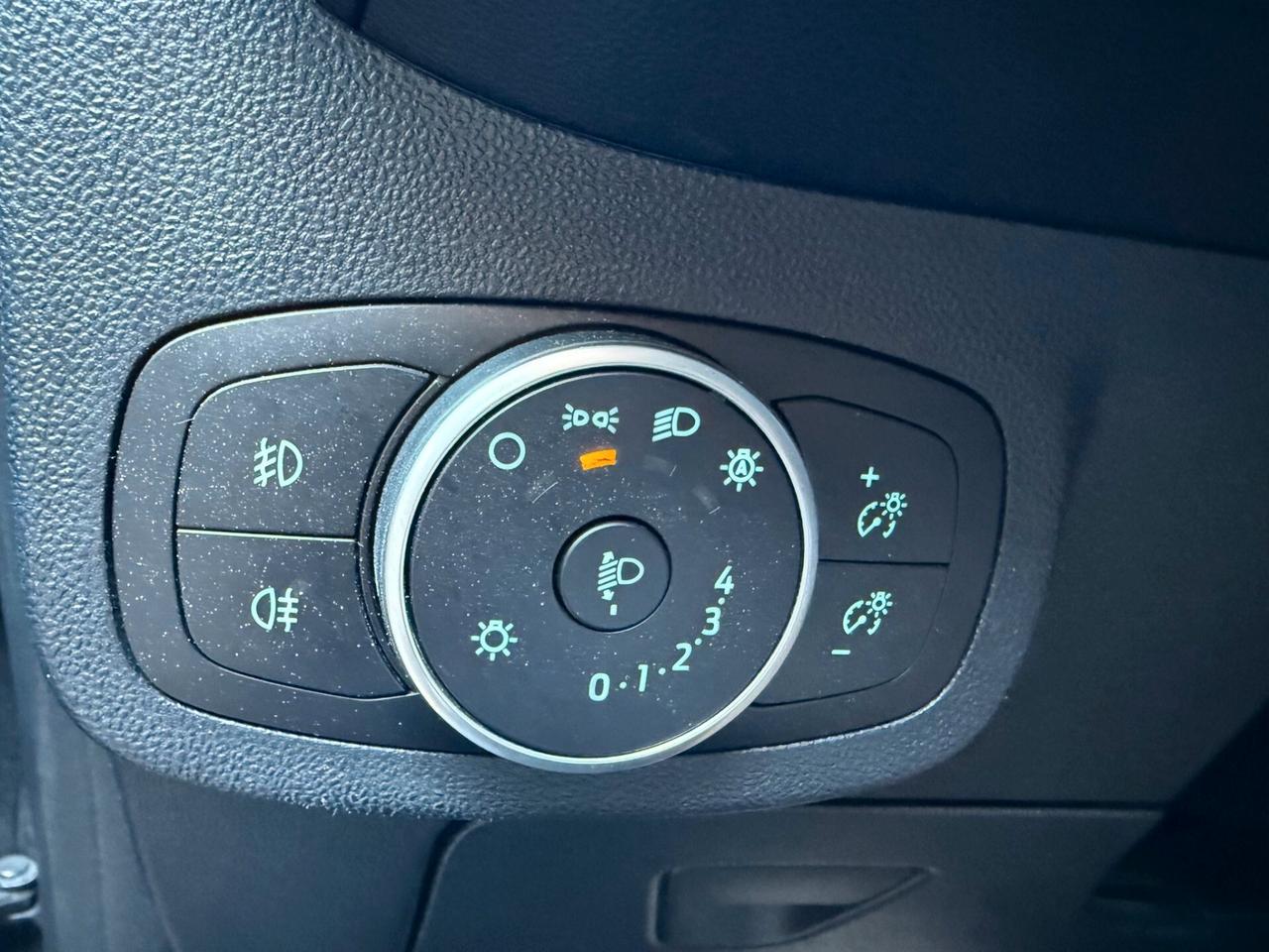 Ford Fiesta Active 1.0 Ecoboost 2021