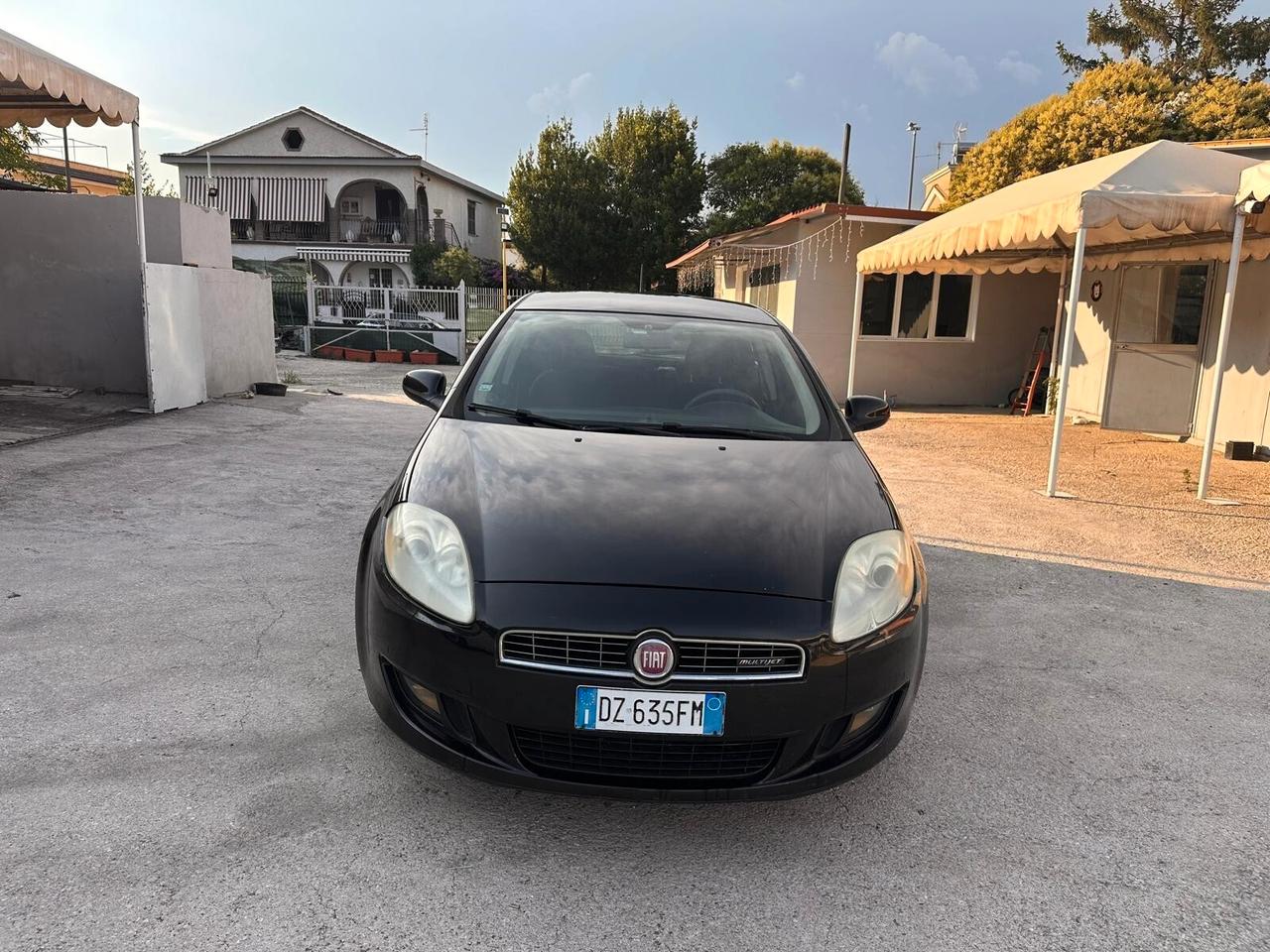 Fiat Bravo 1.6 MJT 120 CV DPF Dualogic Dynamic