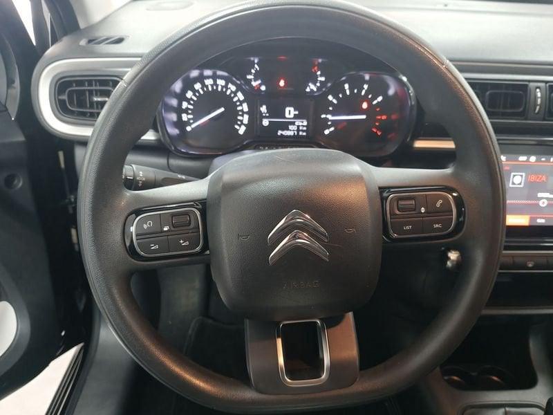 Citroën C3 C3 BlueHDi 100 S&S Feel Pack