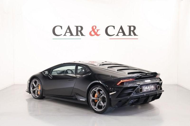 Lamborghini Huracán 5.2 V10 EVO Coupé