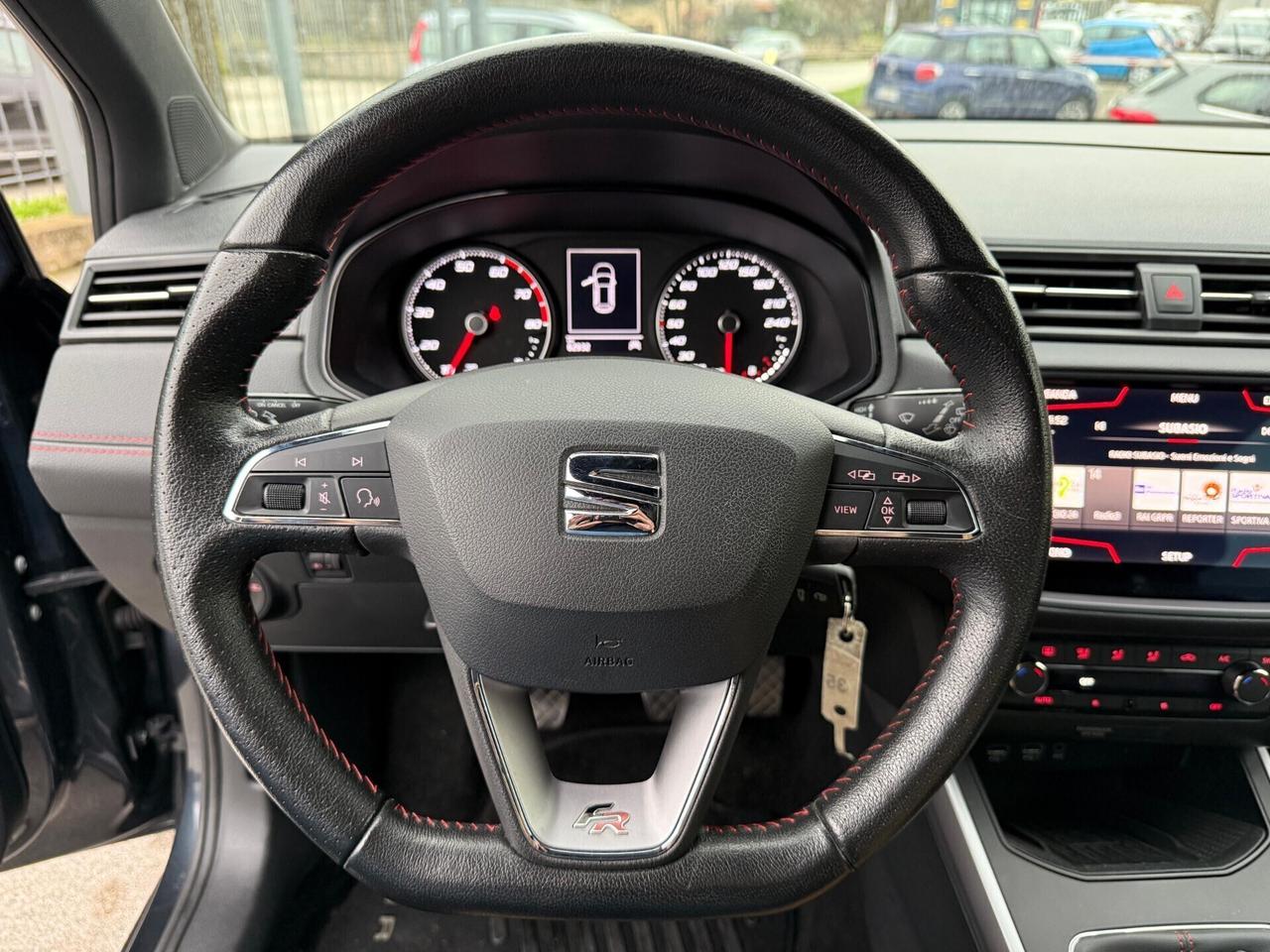 Seat Arona 1.0 TGI 90 CV FR B-METANO
