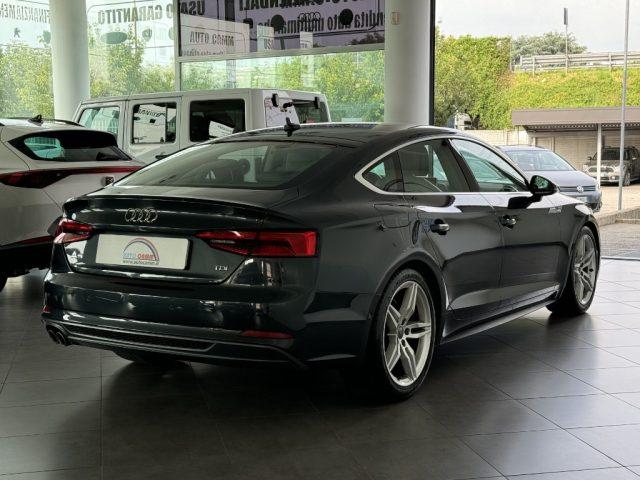 AUDI A5 SPB 2.0 TDI 190 CV S-tronic Sport S-line Sline