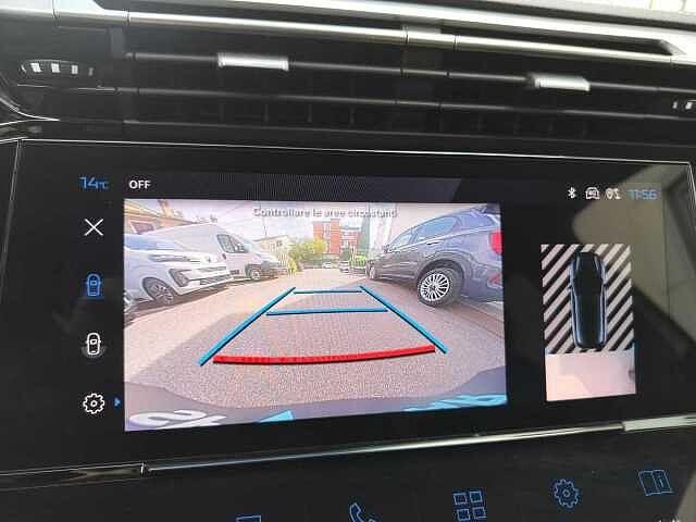 Peugeot 308 Plug-in Hybrid 225 e-EAT8 GT