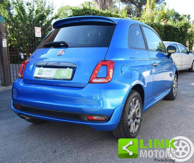 FIAT 500 1.2 S