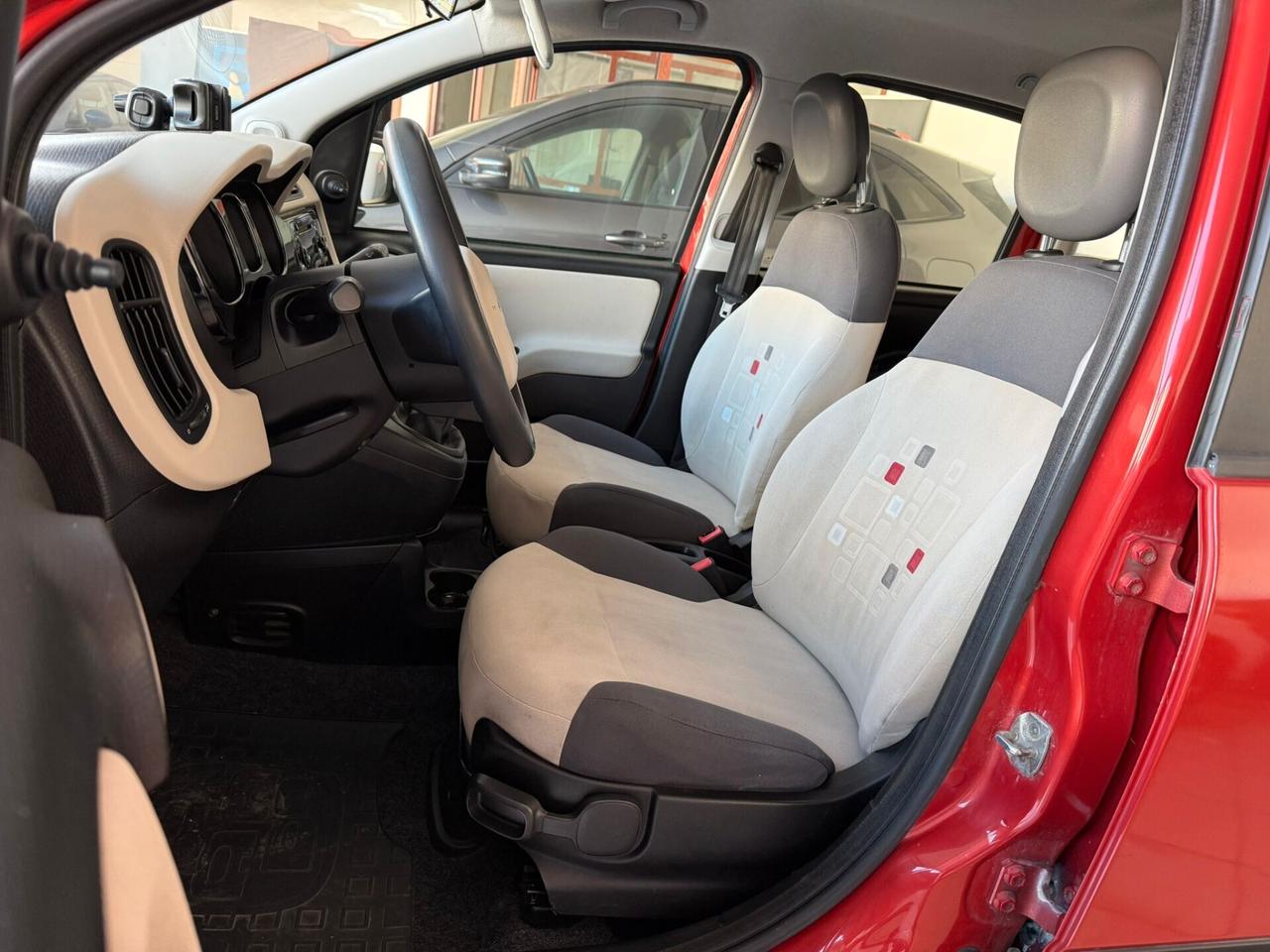 FIAT PANDA 1.3 MJT DIESEL DEL NORD ITA 2012