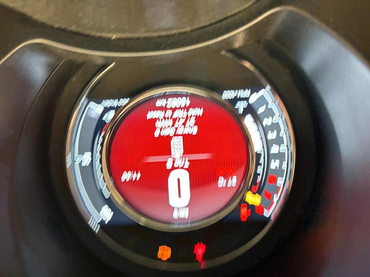 Fiat 500 1.0 Hybrid Dolcevita 70cv
