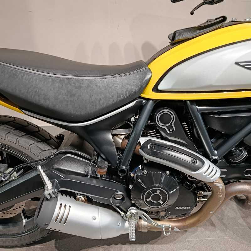 Ducati Scrambler 800 Icon - 2022