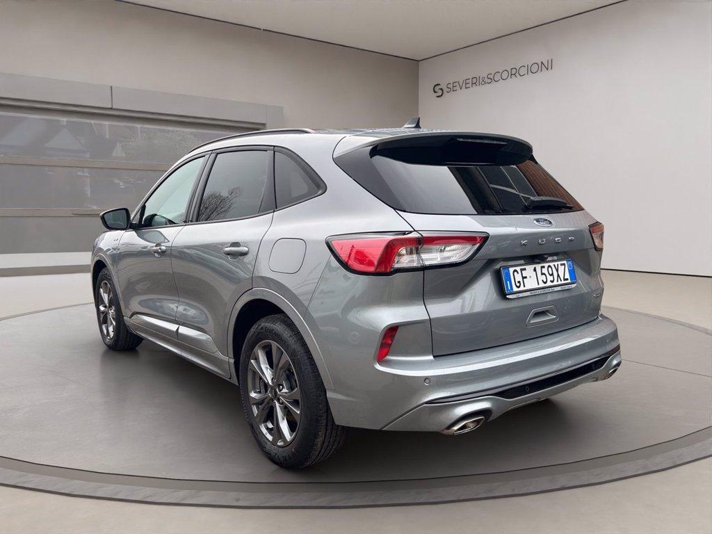 FORD Kuga 2.5 full hybrid st-line 2wd 190cv cvt del 2021
