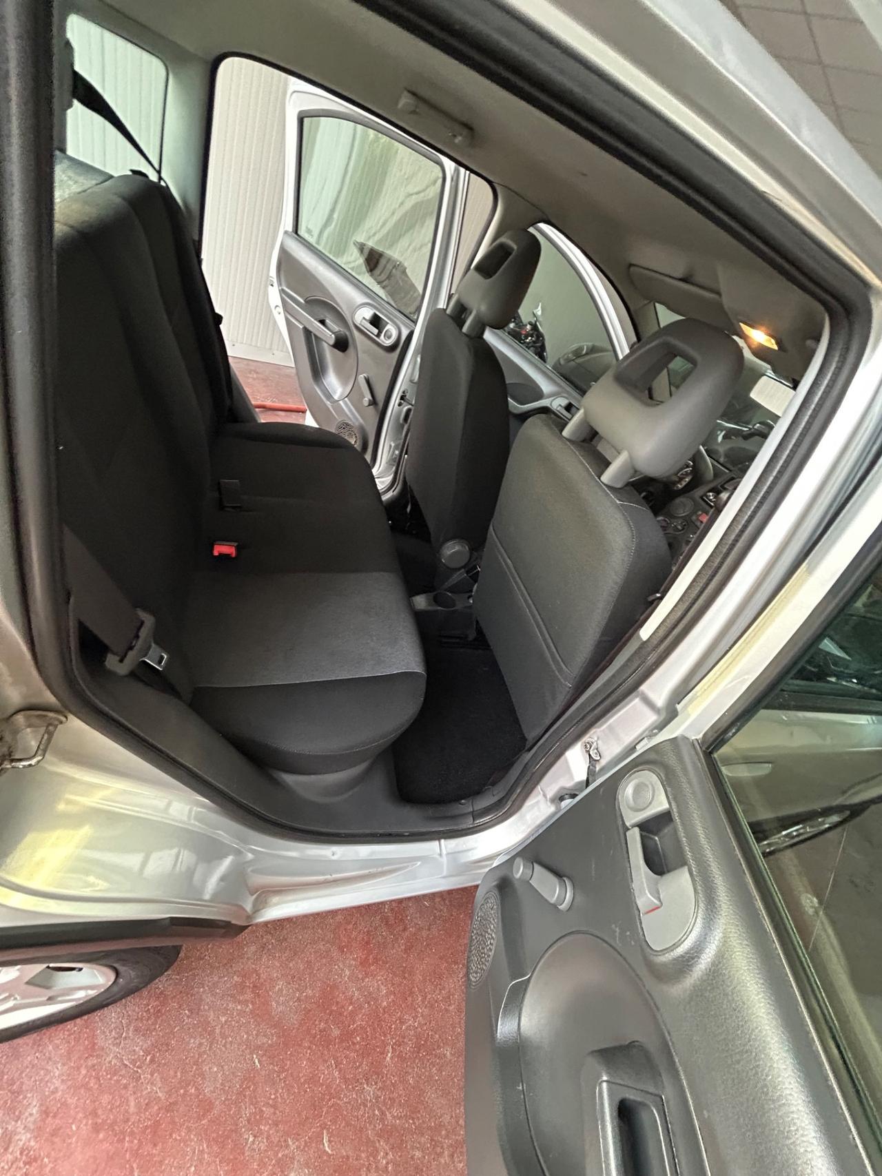 Fiat Panda 1.3 MJT 16V DPF 4x4 GANCIO TRAINO