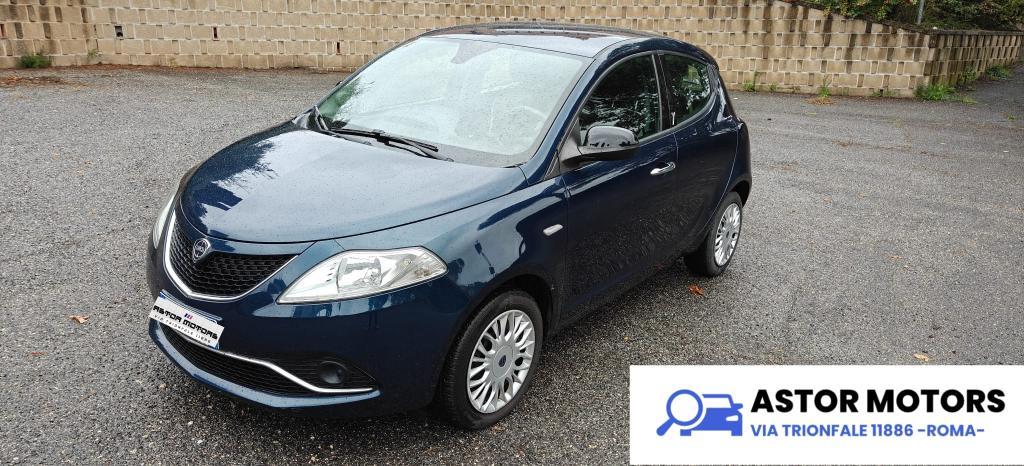 Lancia Ypsilon 5 Porte Ypsilon 1.2 Platinum 69cv my16