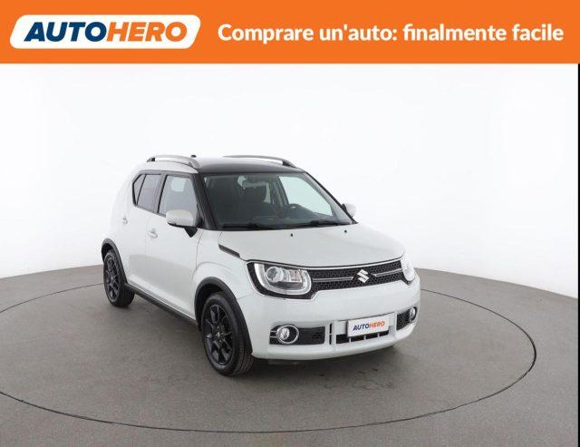 SUZUKI Ignis 1.2 Dualjet 4WD All Grip Top
