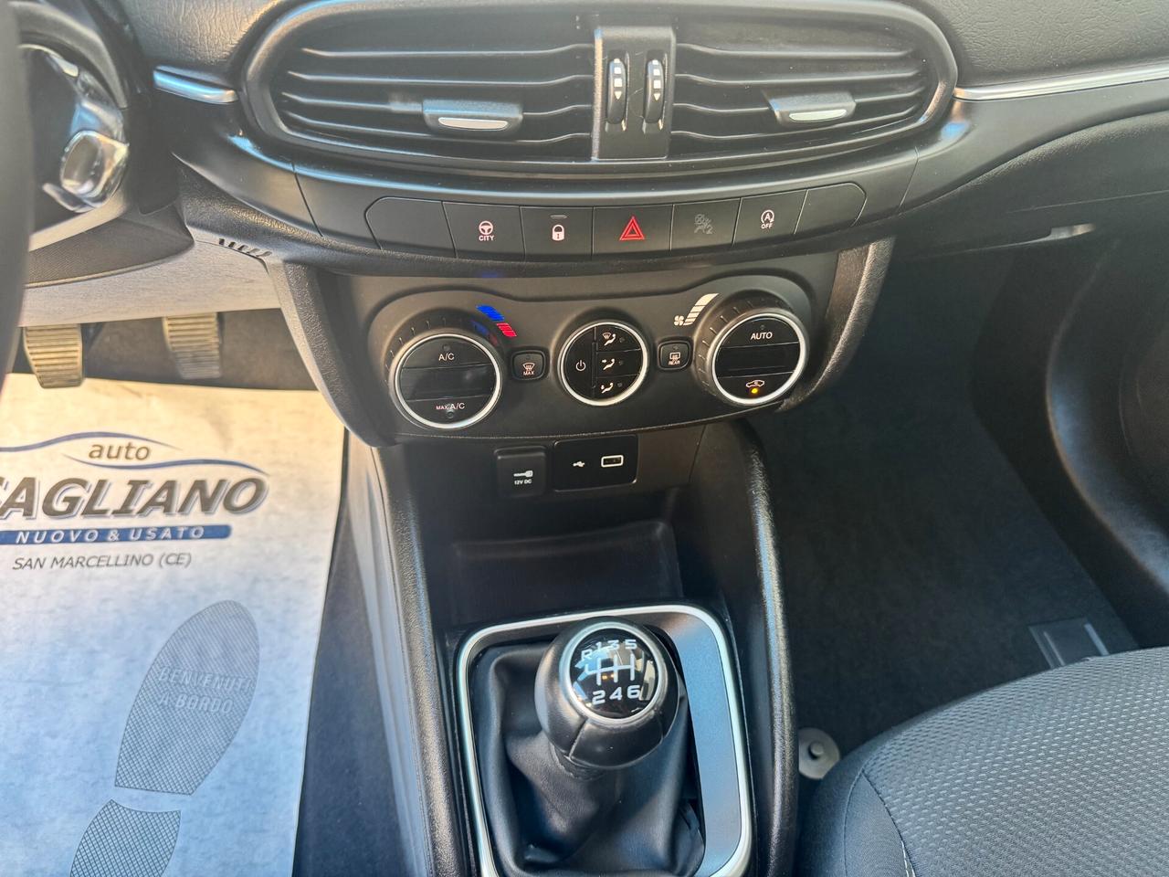 Fiat Tipo 1.6 Mjt S&S SW Business