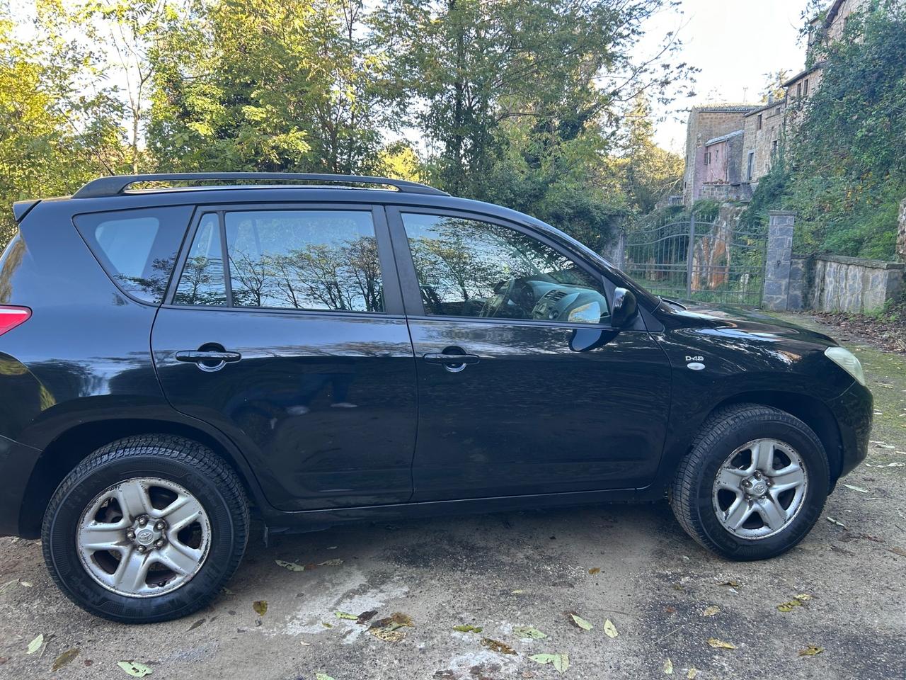 Toyota RAV 4 RAV4 2.2 D-4D 136 CV