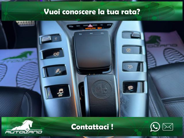 MERCEDES-BENZ AMG GT Coupé 4 43 4Matic+ EQ-Boost AMG ITALIANA*GARANTITA