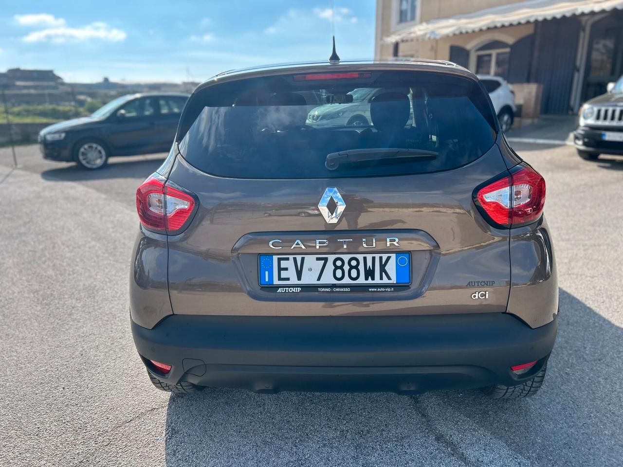 Renault Captur 1.5 dCi 8V 90 CV Energy R-Link