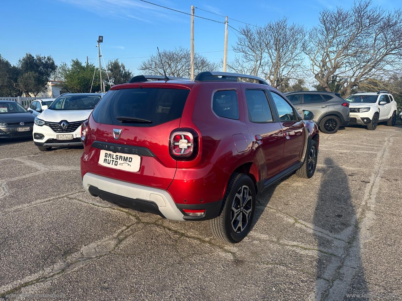 DACIA Duster 1.5 Blue dCi 8V 115 CV 4x2 Prest.