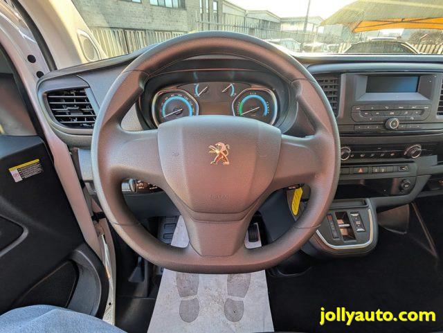 PEUGEOT e-Expert 75kW PL-TN Furgone Premium Standard