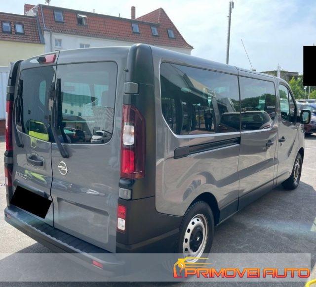 OPEL Vivaro 27 1.6 CDTI L2 H1 Combi