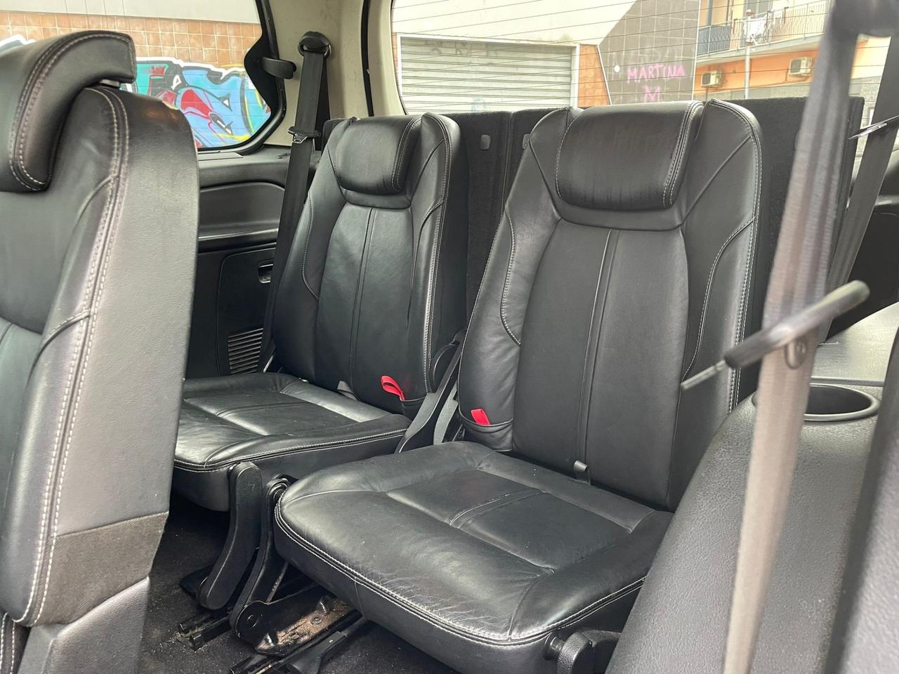 Ford Galaxy 2.0 TDCi 163 CV DPF Titanium 130MILA KM CAMBIO AUTOMATICO