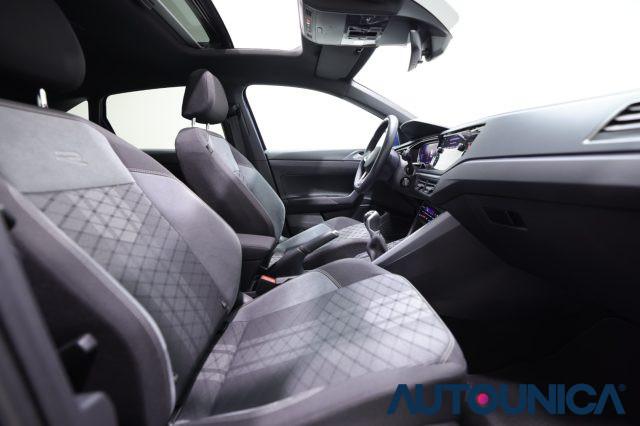 VOLKSWAGEN Taigo 1.0 TSI 115 CV R-LINE FARI LED TETTO PANORAMA
