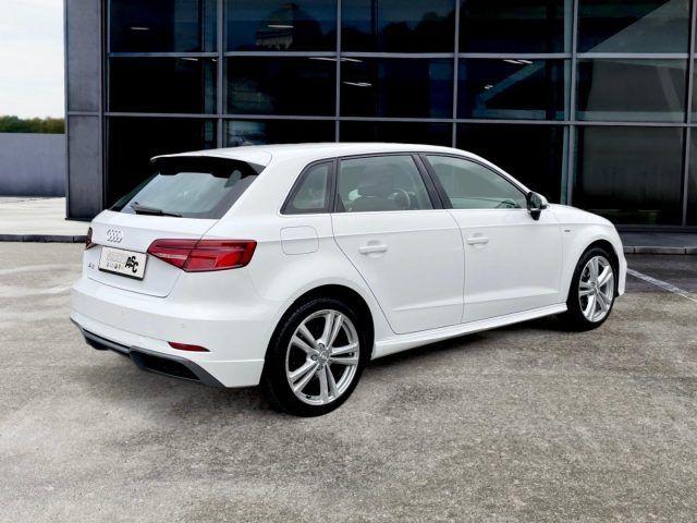 Audi A3 Sportback 30 1.6 tdi 116cv