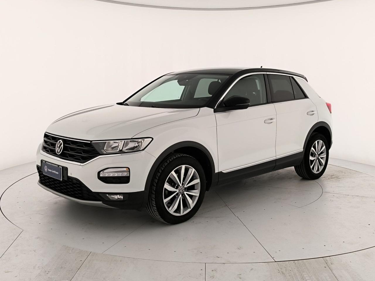 Volkswagen T-Roc 1.0 tsi style 110cv