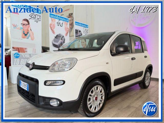 FIAT Panda N1 1.0 Hybrid Street Van 4 posti