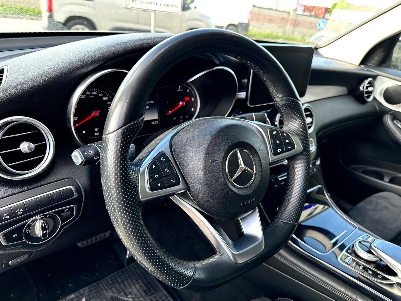 Mercedes-benz GLC 250 GLC 220 d 4Matic Premium TETTO APRIBILE