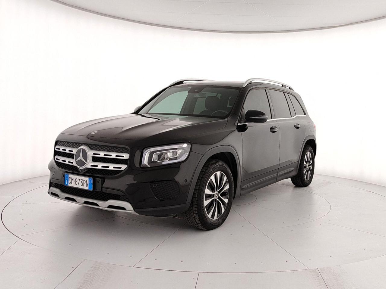 Mercedes-benz GLB 200 d Automatic Business