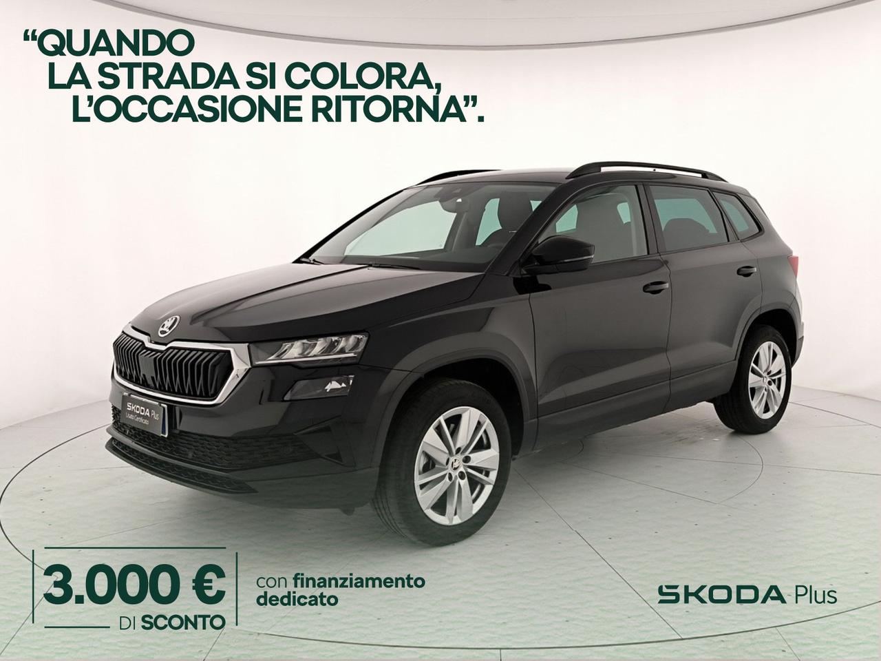 Skoda Karoq 2.0 tdi executive 150cv dsg
