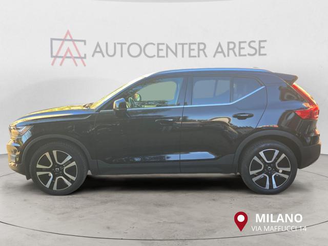 VOLVO XC40 T5 Recharge Plug-in Hybrid Inscription