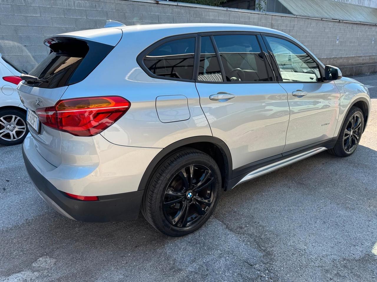 Bmw X1 sDrive18d Advantage