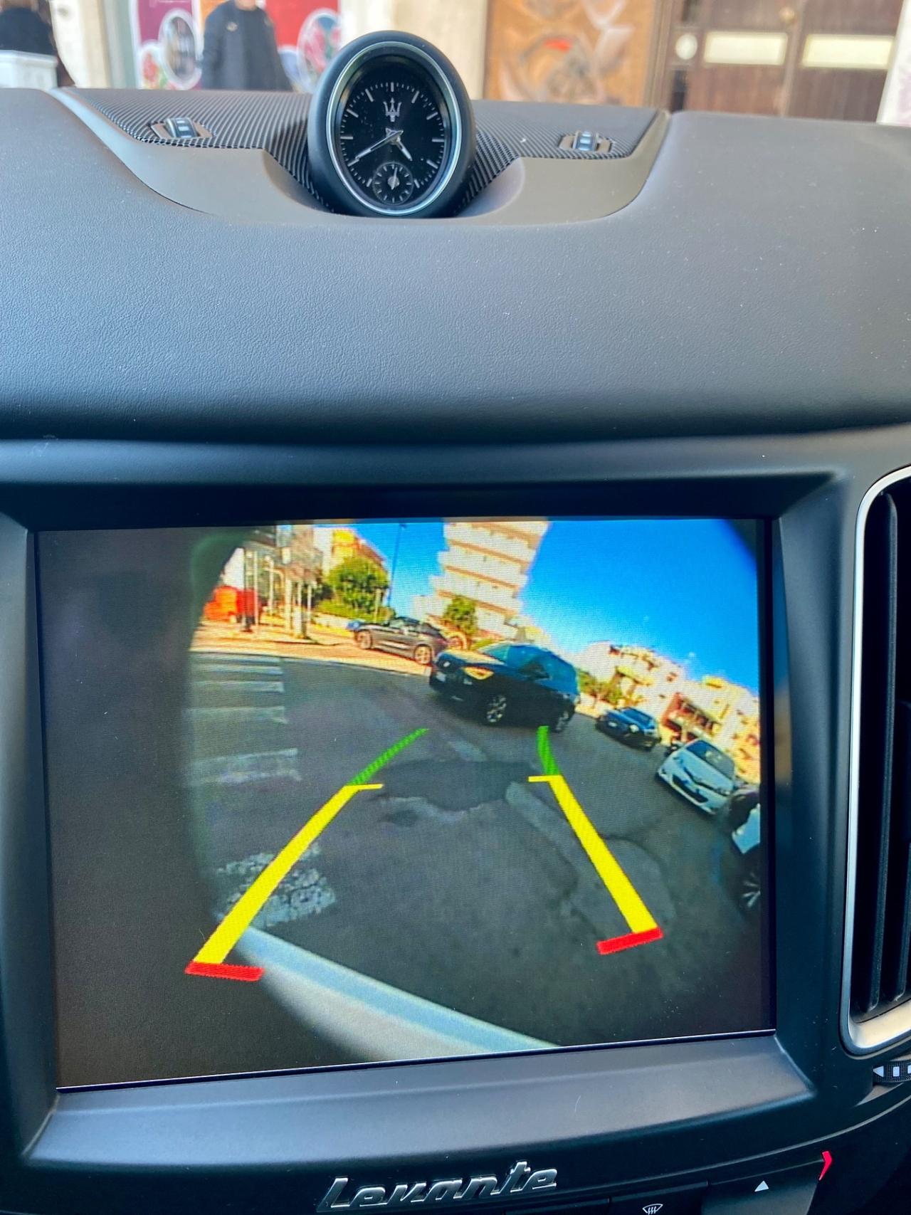 Maserati Levante V6 Diesel 275 CV AWD Gransport Q4