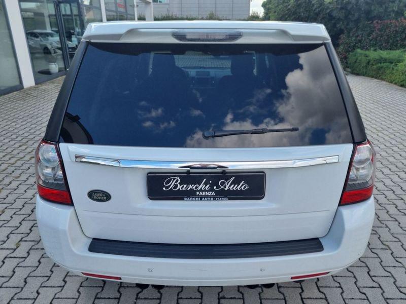 Land Rover Freelander Freelander 2.2 SD4 S.W. HSE