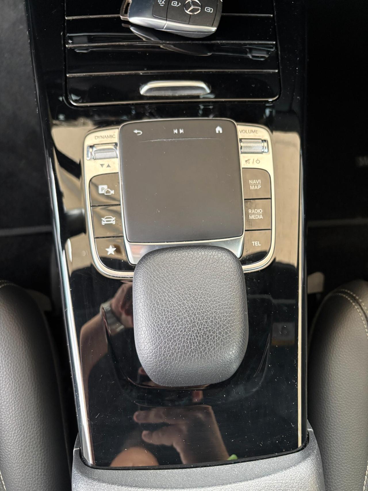 Mercedes-benz CLA 180 d Automatic Sport