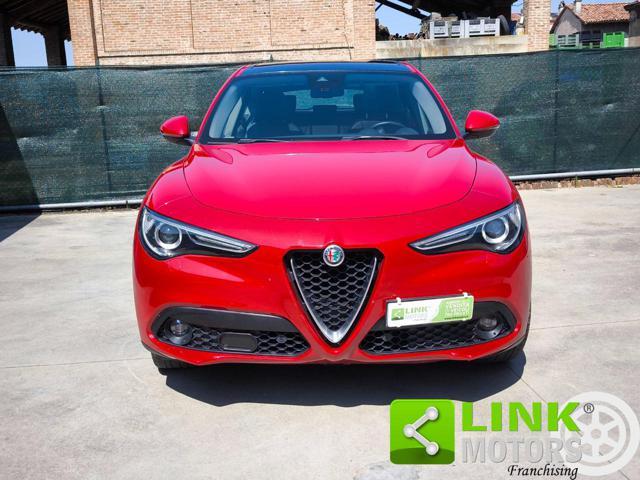 ALFA ROMEO Stelvio 2.2 Turbodiesel 210 CV AT8 Q4 Executive