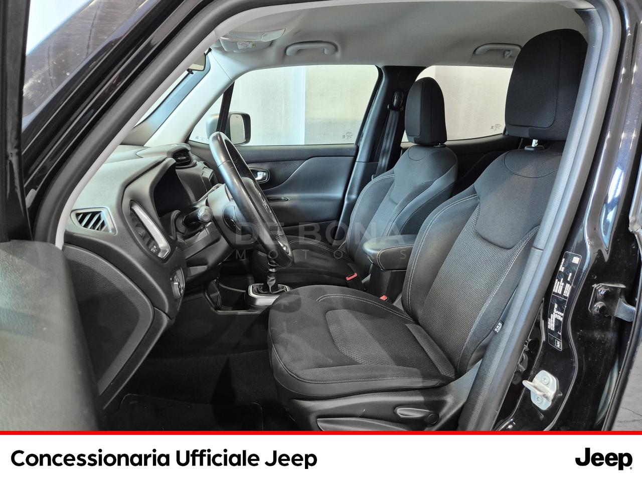 Jeep Renegade 1.6 mjt sport 2wd 120cv