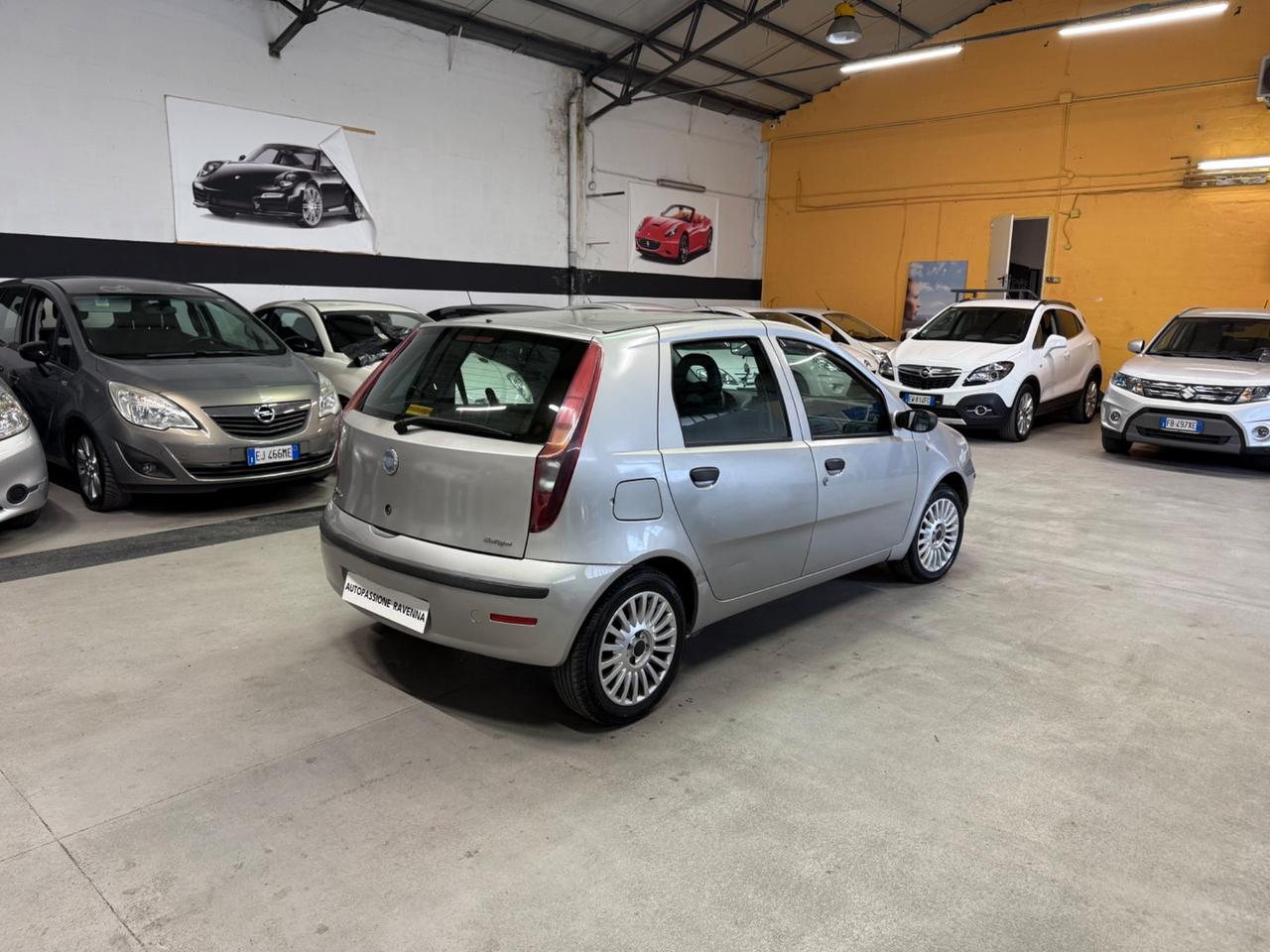 Fiat Punto 1.3 Multijet 16V 5 porte Dynamic