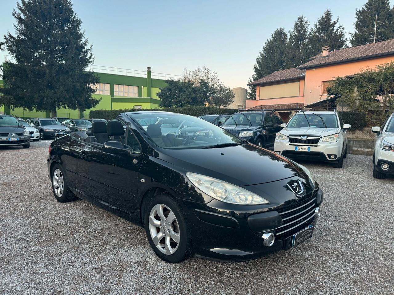 Peugeot 307 1.6 16V CC Tecno