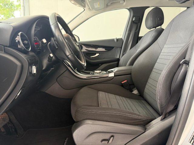MERCEDES-BENZ GLC 250 d 4Matic Executive