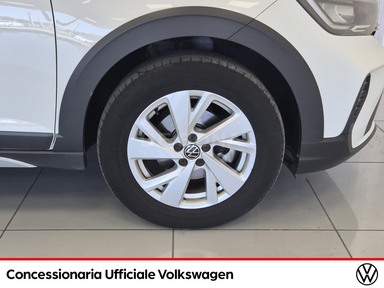 Volkswagen Taigo 1.0 tsi life 95cv