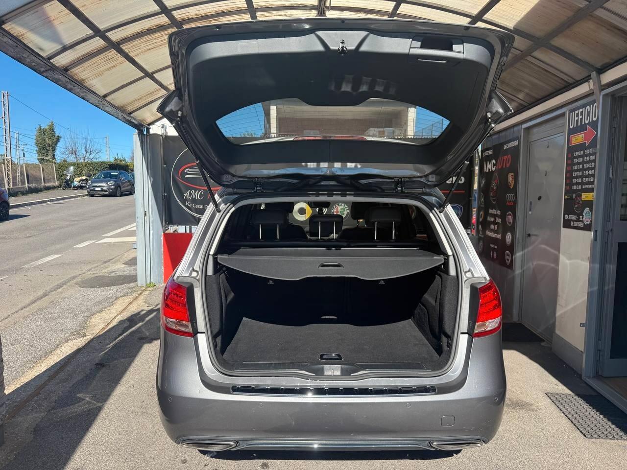 Mercedes-benz B 200 CDI Automatic Sport