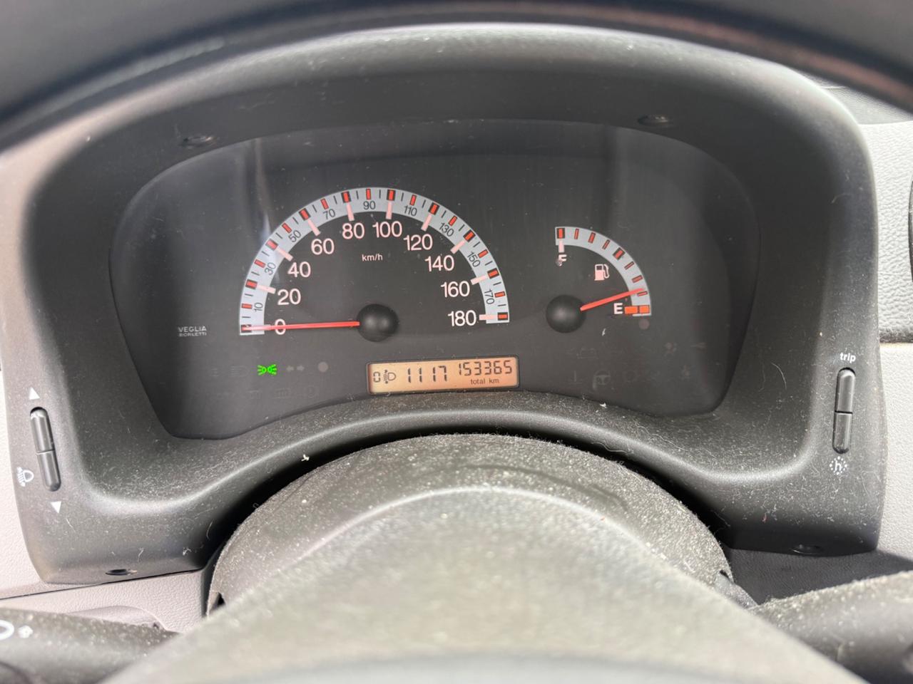 Fiat Punto 5porte 1.9 Diesel Neopatentati uniproprietario