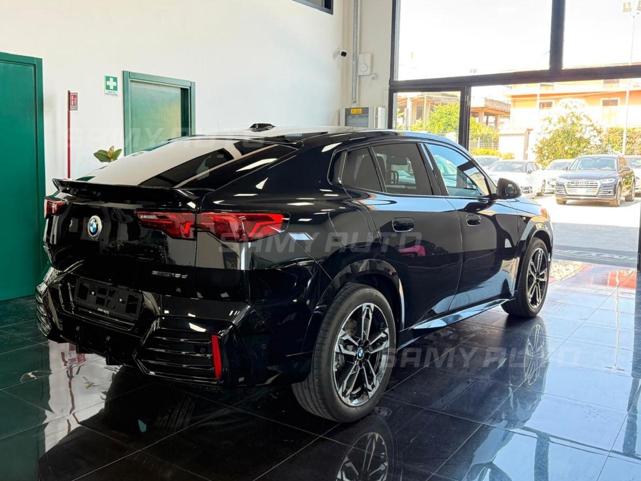 BMW X2 sdrive 18d MSport auto