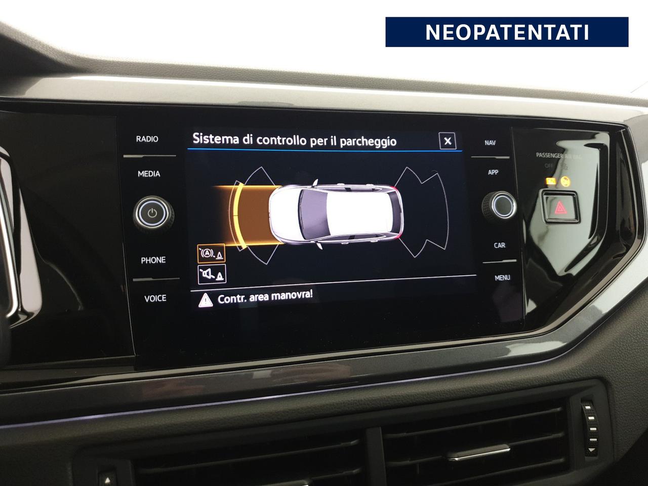 Volkswagen Polo 1.0 tsi style 95cv