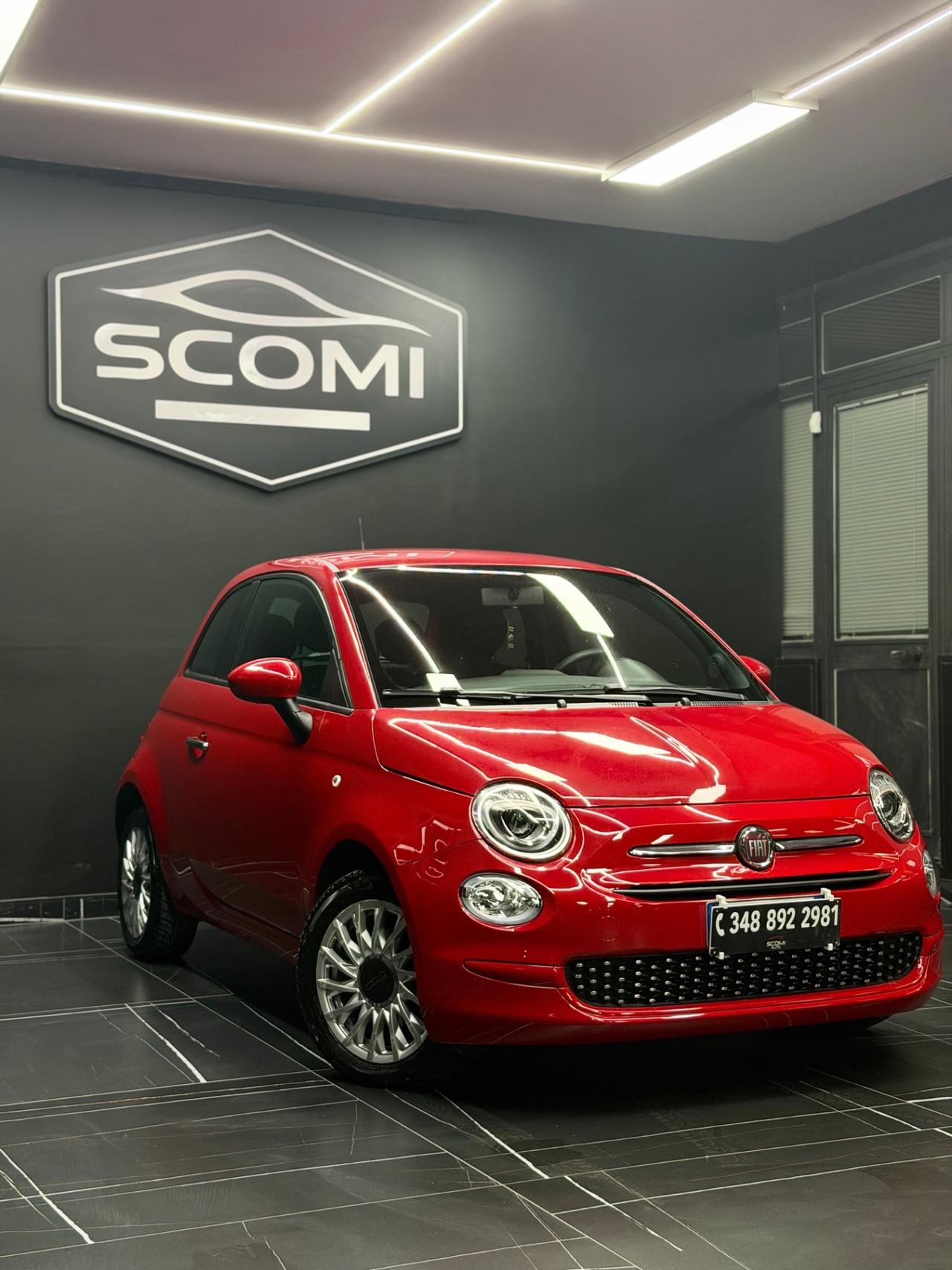 Fiat 500 1.0 Hybrid 2023